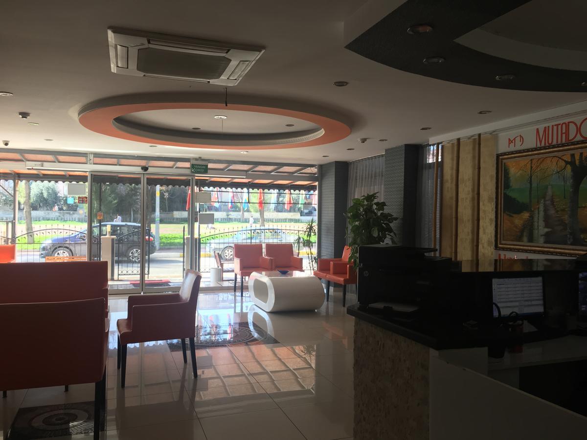 Mutado Hotel Antalya Kültér fotó